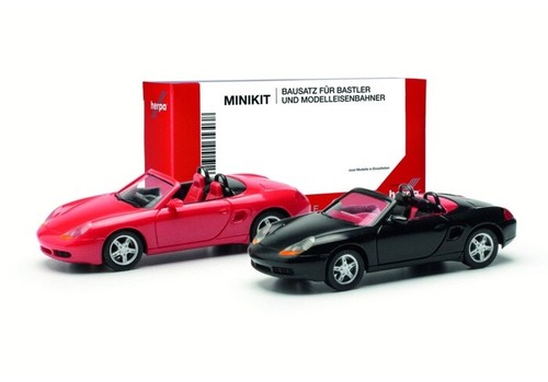 Herpa 013963 porsche boxster - |,