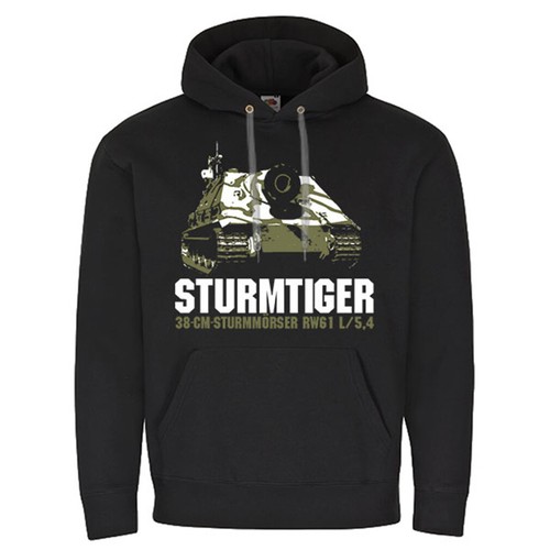 Sturmtiger sturmpanzer - sturmtiger, vi