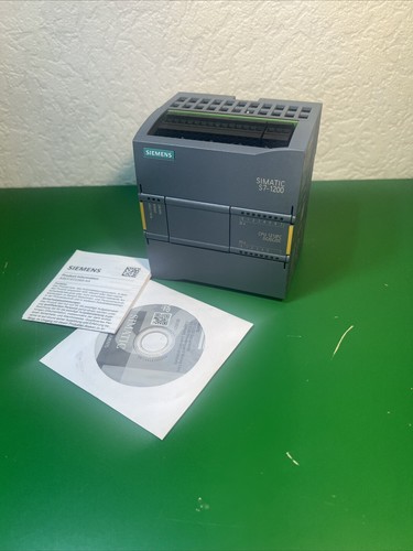 Siemens simatic 1200 - simatic, s7-1200