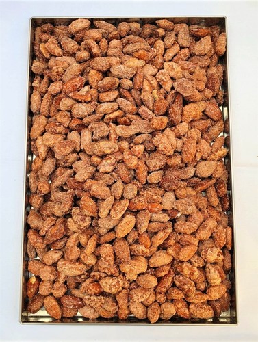 Wiener mandeln mit wenig - 10, kg
