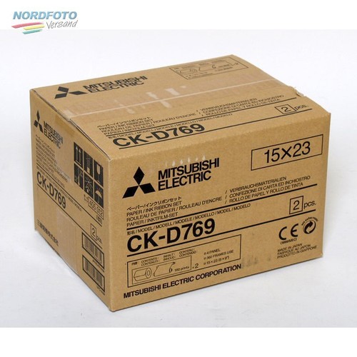Mitsubishi d769 15x23cm - d769,
