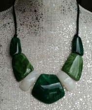 Mode-Collier Halskette 50,5 cm