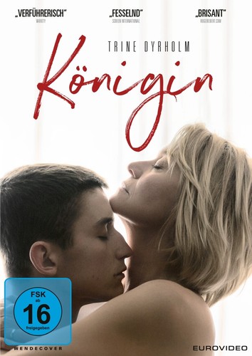 Königin dvd neu ovp - dvd, *neu*ovp*