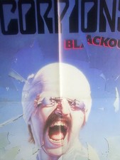 SCORPIONS - BLACKOUT - POSTER