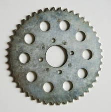 Maico Mofa Minarelli V1 Cimatti Oasi Kettenrad Ritzel hinten 46 Zähne Neu