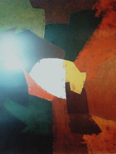 Serge poliakoff komposition - serge,