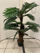 Kunstpflanze | Palme |Dekoration | Grün | 90 cm groß