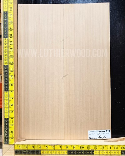 Western red cedar - red,