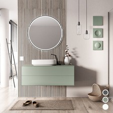 Badmöbel Set Unterschrank