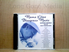 Mama likes blue grass - mama, music