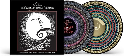 Disney the nightmare before - disney,