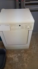 Trockenmaschine Und Motor