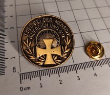 PIN/Anstecker EDEL SEI DER