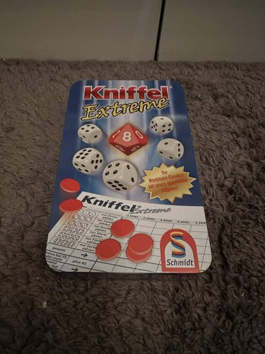 Kniffel extreme mit würfel - extreme,