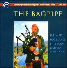 The bagpipe von - the, |