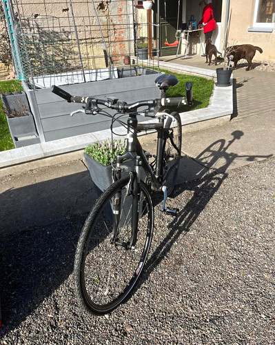 Cube ltd pro trekkingrad - cube,
