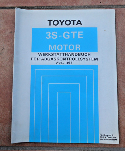 Werkstatthandbuch toyota - werkstatthandbuch,