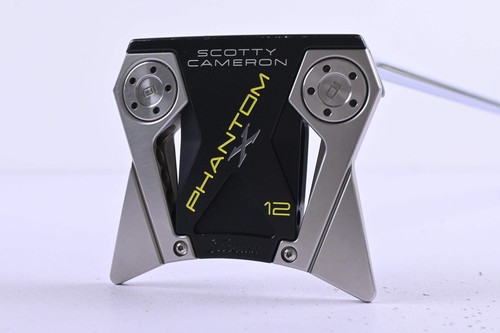 Scotty cameron phantom - scotty, x