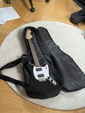 Squier Fender Mustang Gitarre