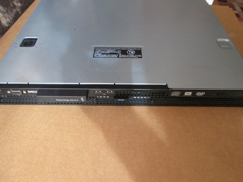 Dell poweredge r210 server - dell, ii