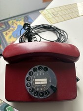 80er Jahre Vintage Post