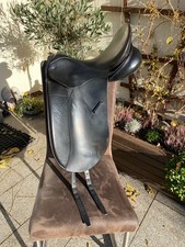Dressursattel Euroriding Diamant 17 Zoll