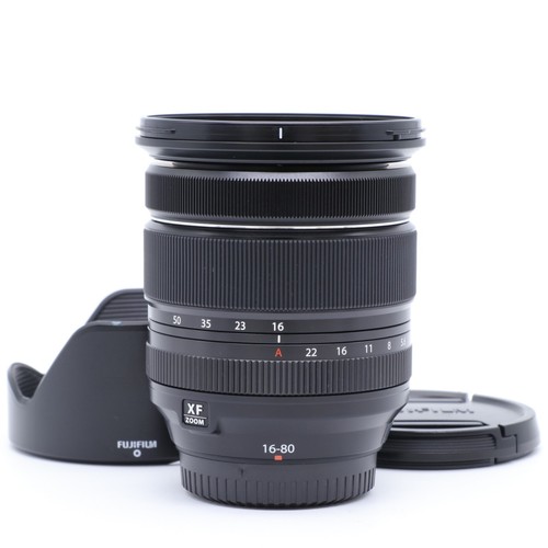 Fujifilm fujinon super ebc - fujinon, xf
