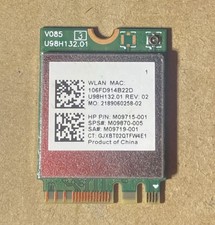 HP TX2-RTL8821CE Original WLAN/Bluetooth Karte