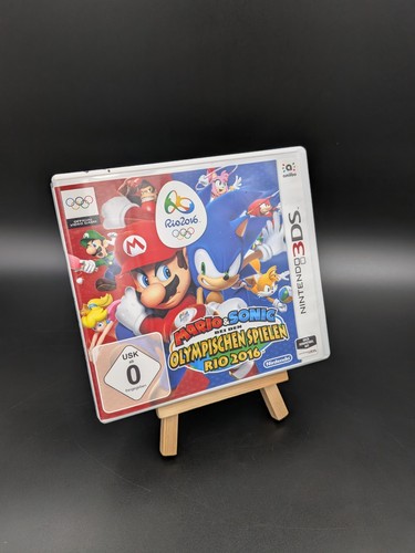 Mario sonic bei den - bei,