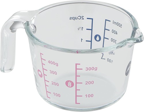 Emsa prep bake messbecher aus - prep&bake,