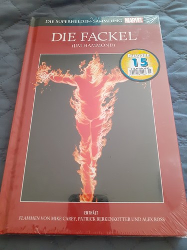 Marvel superhelden sammlung - marvel, superhelden-sammlung
