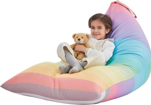 Trendiger sitzsack bezug mit - trendiger,