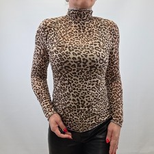 Damen Rollkragenpullover