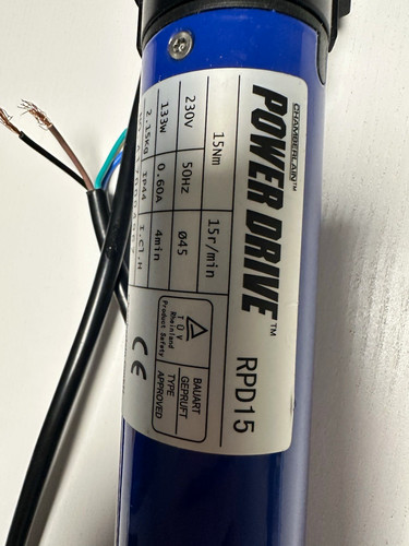 Chamberlain rpd15 - chamberlain,