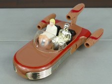 STAR WARS VINTAGE LAND SPEEDER