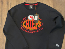 NWT Men 2XL Kansas City Chiefs