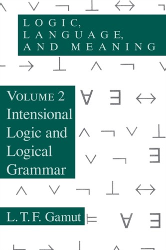 Logic language and meaning - logic,,