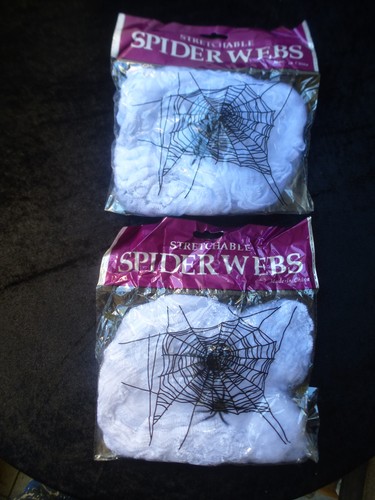 Halloween spinnennetz - 2, x