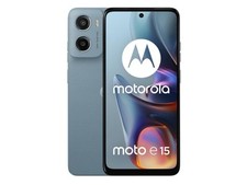 Motorola moto e15 Smartphone -
