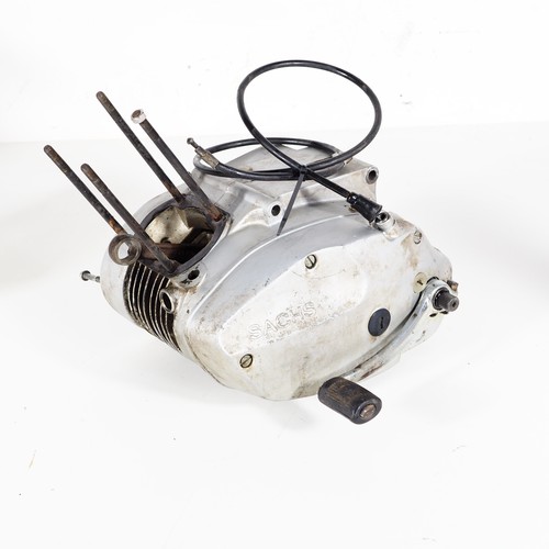 Sachs motor motorblock - 80,