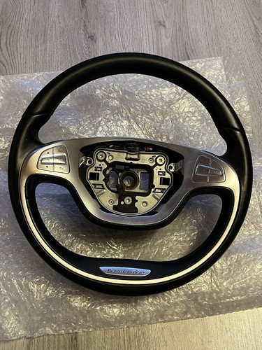 Mercedes w222 lenkrad - mercedes,