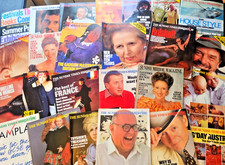 Sunday Times Magazines Vintage