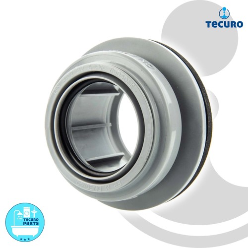 Tecuro anschraub muffe 40 - anschraub-muffe, dn