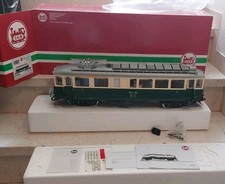 LGB 25390 RhB ABe 4/4 OVP Spur