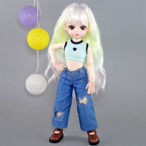Bjd puppen mädchen - 1/6,