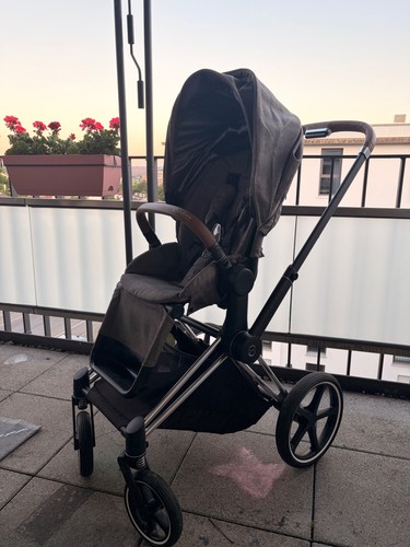Cybex priam kuinderwagen 1 - priam, 2-1