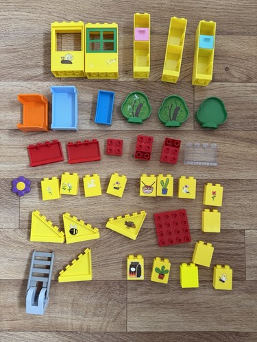 Big bloxx steine set - set, von