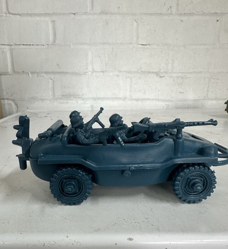 Atlantic jeep anfibio - atlantic, 62