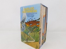 Book set carlos castaneda - 4,