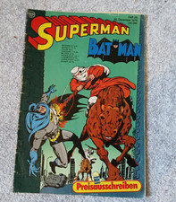 Superman Batman Heft 26, 1975